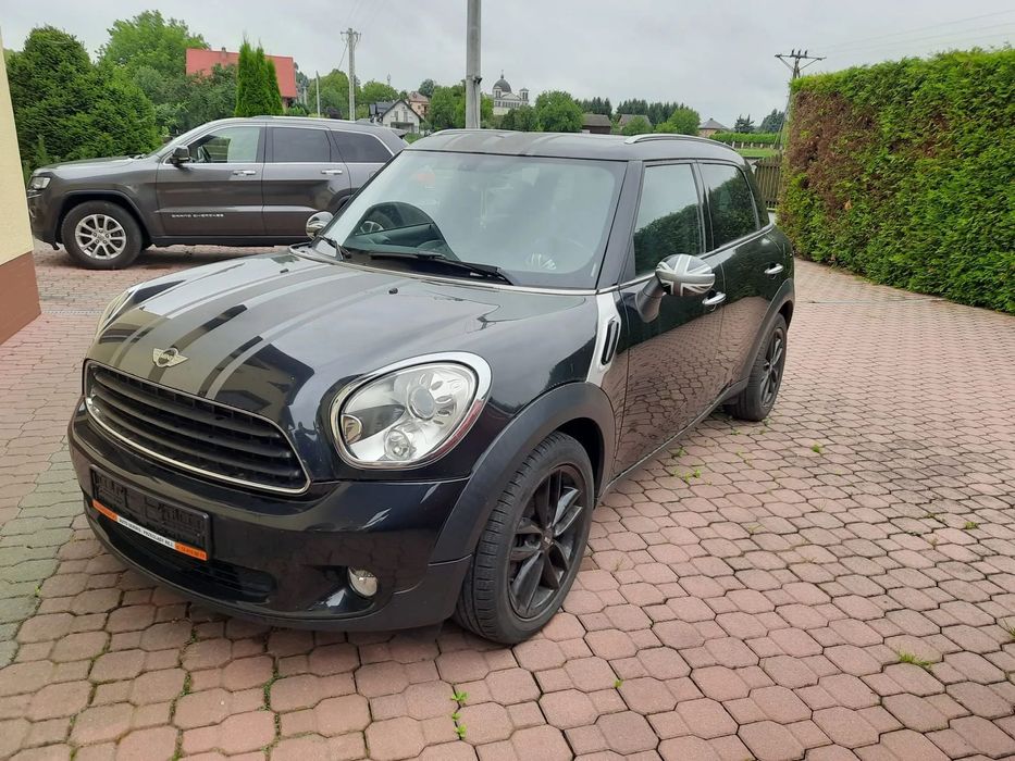 MINI Countryman MINI Countryman One D