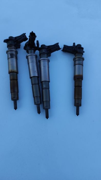 Форсунки 2.0dci Рено трафік еспейс4 лагуна3  віваро 0445115007 ніссан