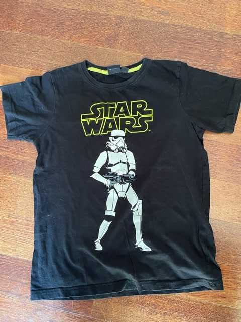 T-shirt koszulka bluzeczka Star Wars 152 cm (11-12 lat)