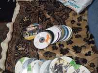 Диски для гри xbox 30 шт ціна за все