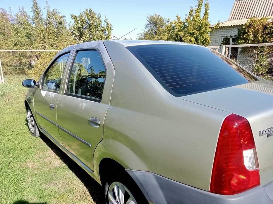 Власне авто  DACIA