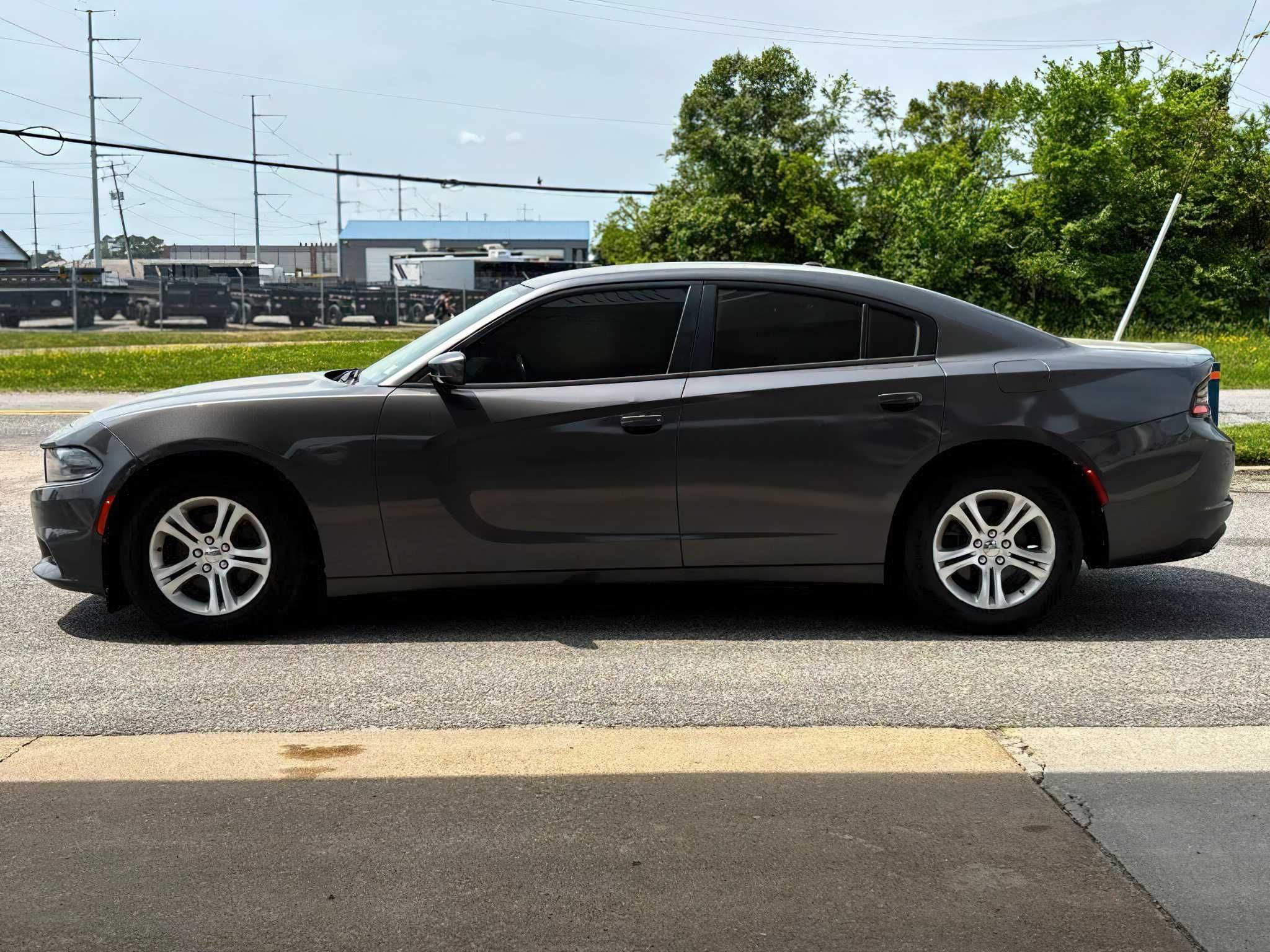 Dodge Charger SXT 2019