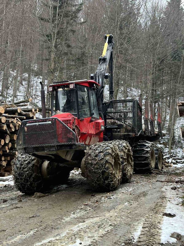 Форвардер, лісовоз Komatsu 890.3 ; 895 в наявності!