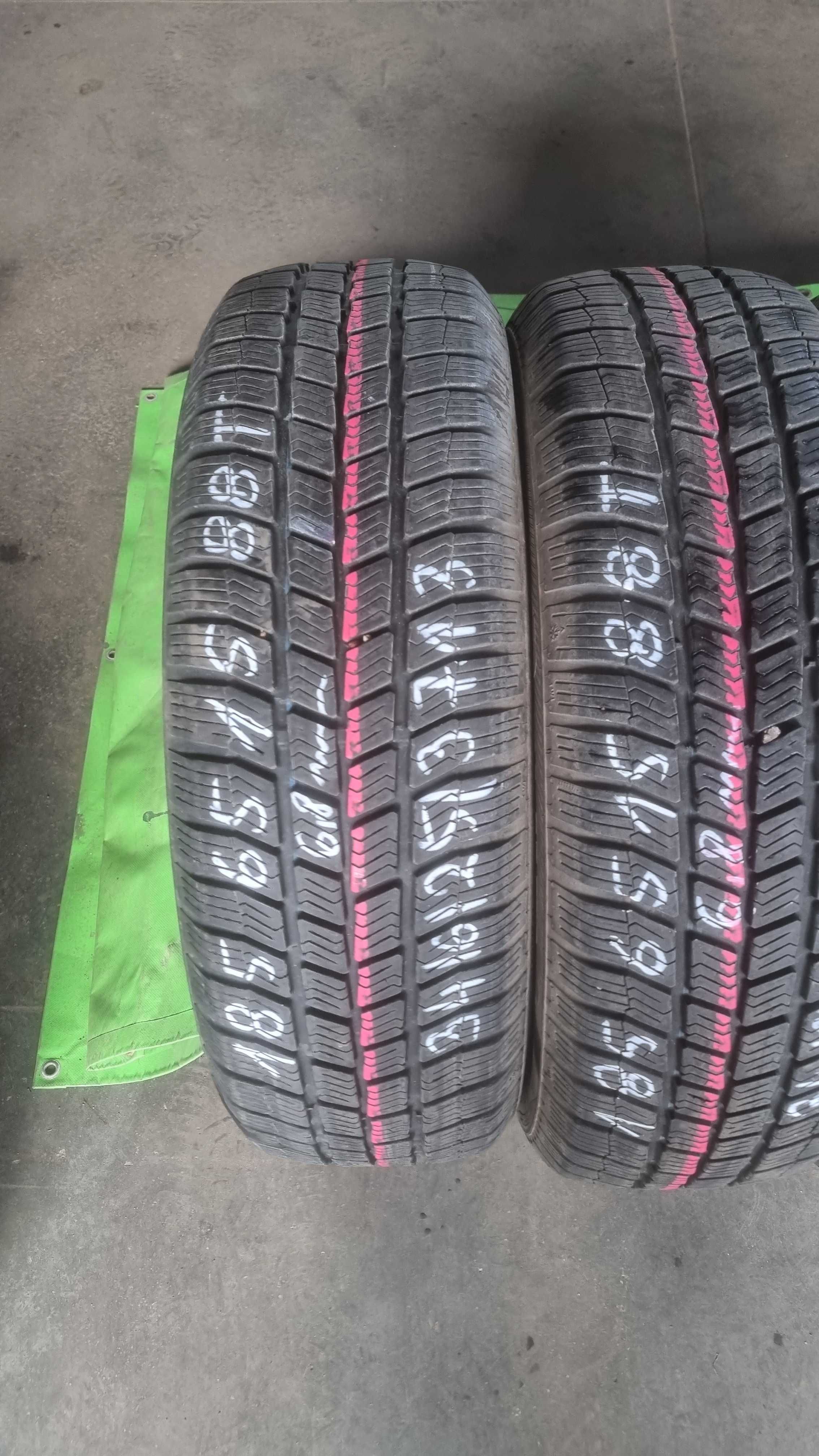 4 Opony zimowe 185/65r15 88T Barum Polaris 3 Warszawa