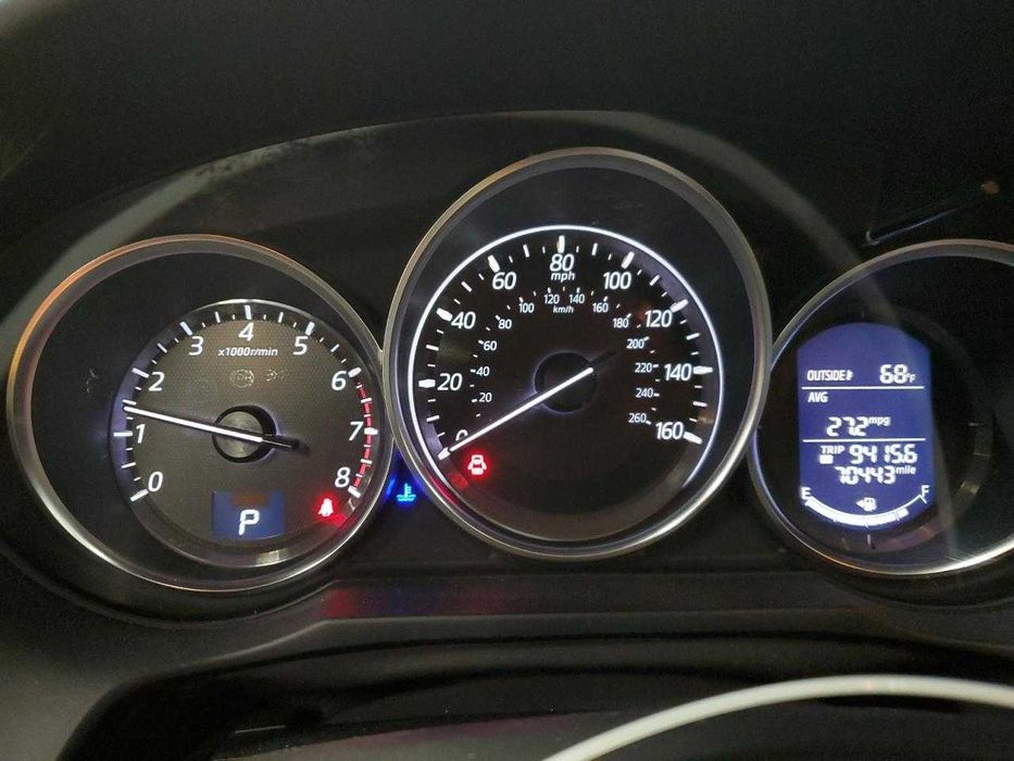 2016 MAZDA 6 Вартість авто в Україні