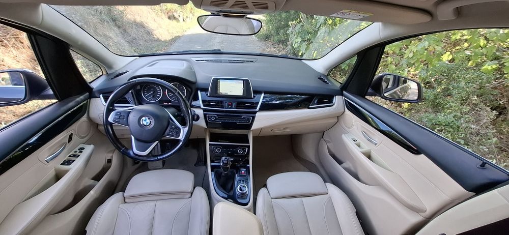 BMW SÉRIE 2 Gran TOURER 7Lugares