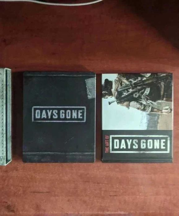 Days Gone Special Edition para PS4