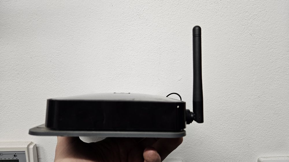 Netgear DGN1000 router ADSL