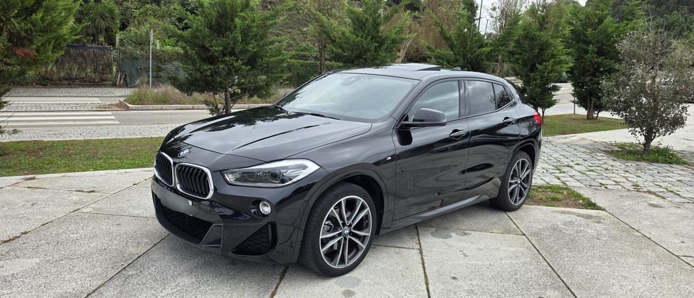 Bmw X2 2.0D Pack-M Shadow