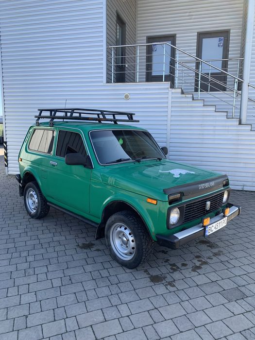 Продам ниву ваз 2121