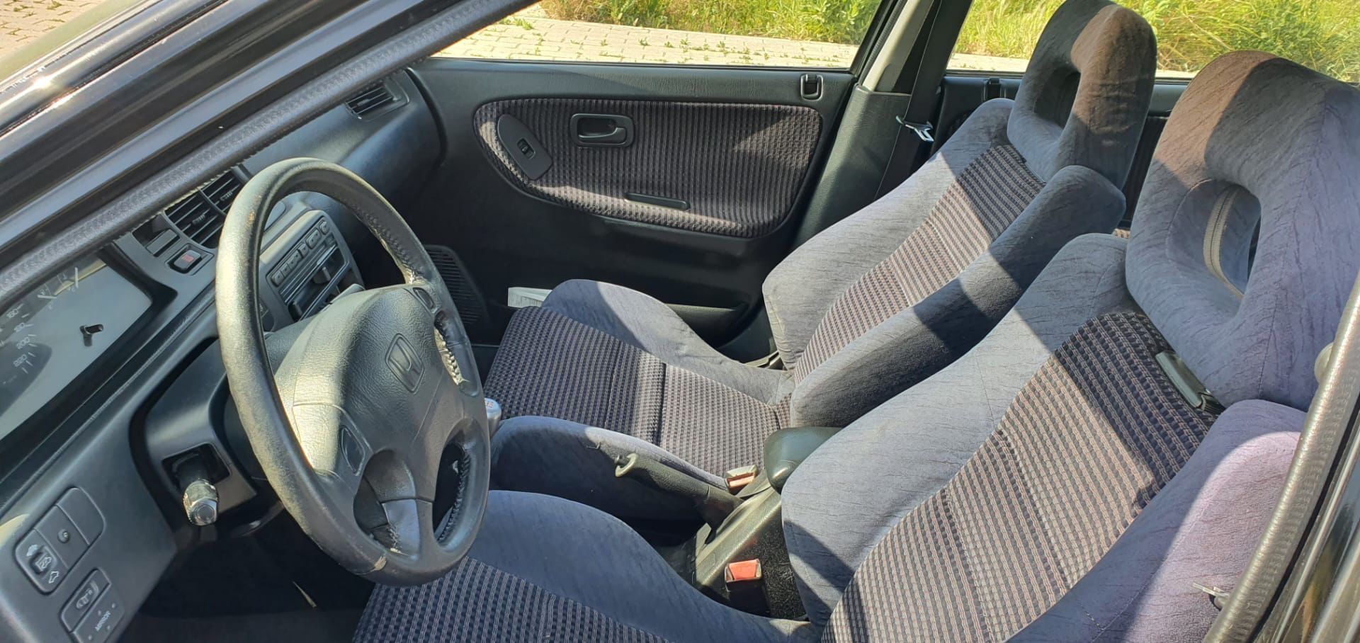 Honda Civic Eg9 Vti