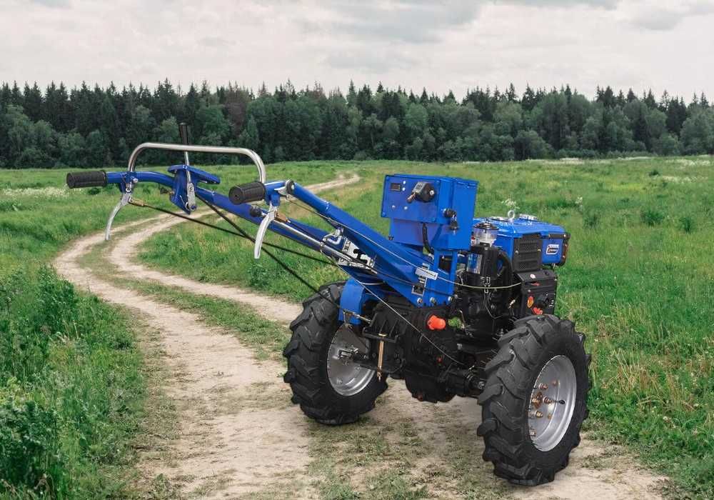 Мотоблок Кентавр МБ 1081Д / ЕЛЕКТРО-стартер / ДОСТАВКА ПО ВСІЙ УКРАЇНІ