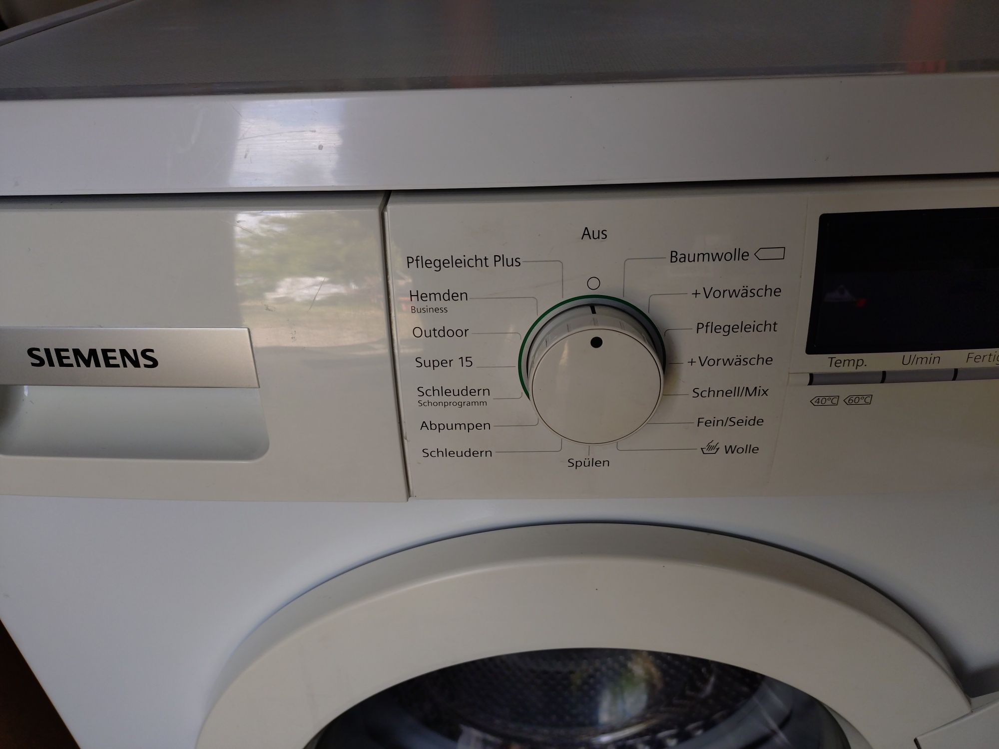 SIEMENS Pralka automatyczna okazja