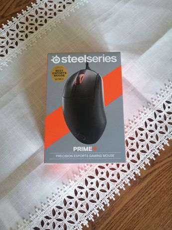 Nowa myszka SteelSeries Prime+