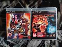 Mortal Kombat, Super Street Fighter IV Playstation3 PS3