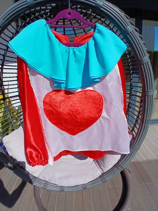 Camisola Coelho da Alice