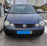 VW polo 1.2 - Gasolina - 166Km
