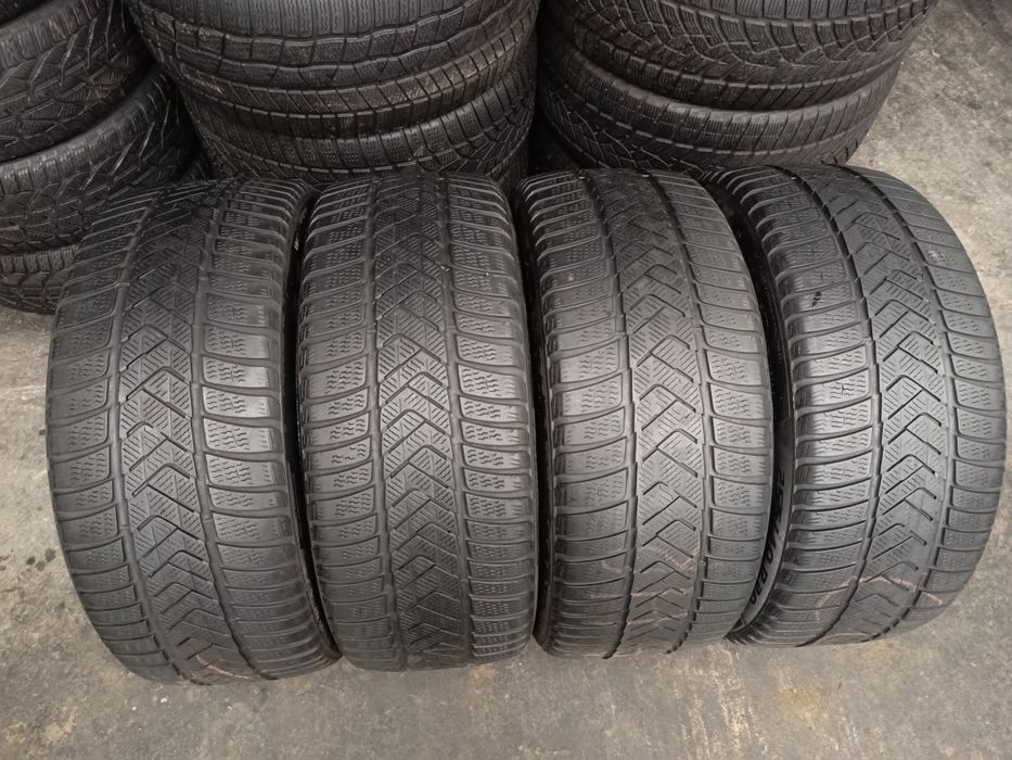 255.40.20 Pirelli 4 шт