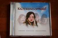 Mari Boine (+ Svein Schultz, Herman Rundberg): CD KAUTOKEINO-OPPRORET