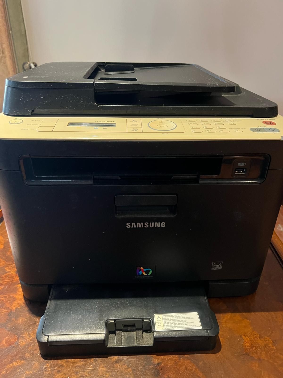 Samsung CLX-3185FN