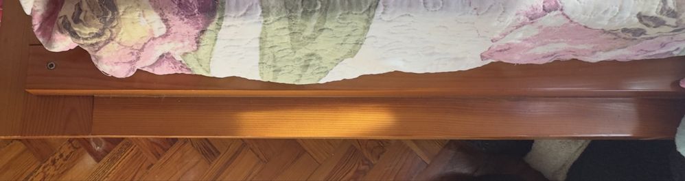 Cama corpo e meio