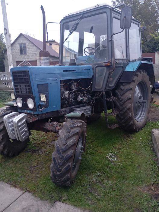 Продам МТЗ 82 срочно