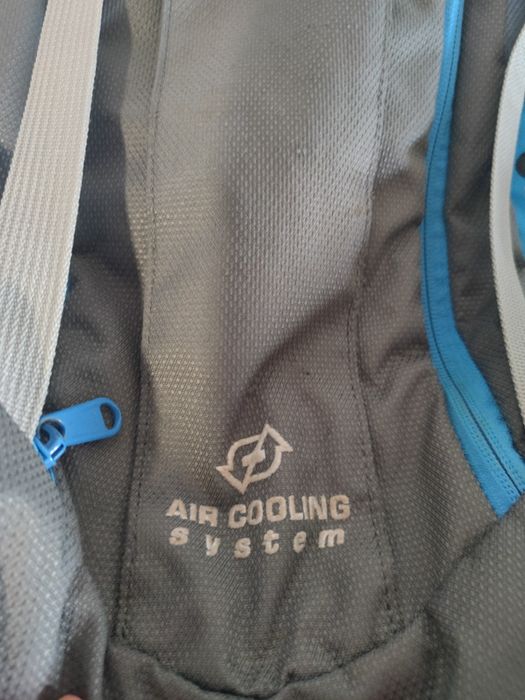 Mochila Forclaz Air cooling system 40