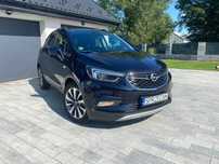 Opel Mokka X 1.4 Turbo LEDY LIFT PDC Tempomat Alusy POLECAM!