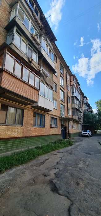 Здам ДВОКІМНАТНУ квартиру 45 м2! Метро НИВКИ, Баумана, Корчака Януша10