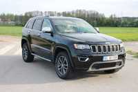 Jeep Grand Cherokee JEEP GRAND CHEROKEE LIMITED 4x4 Lift WK2 2017r 3.6 Benzyna