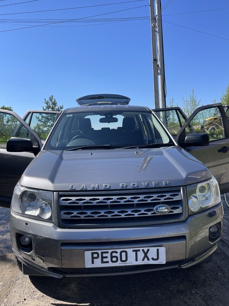 Land Rover Freelander 2, 2.2 tdi, для ЗСУ