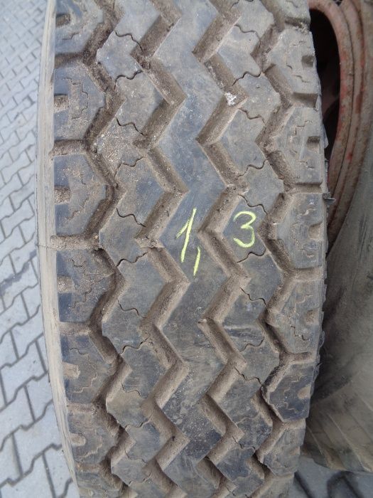 Koła kompletne 12.00R20 Pneumant  *S