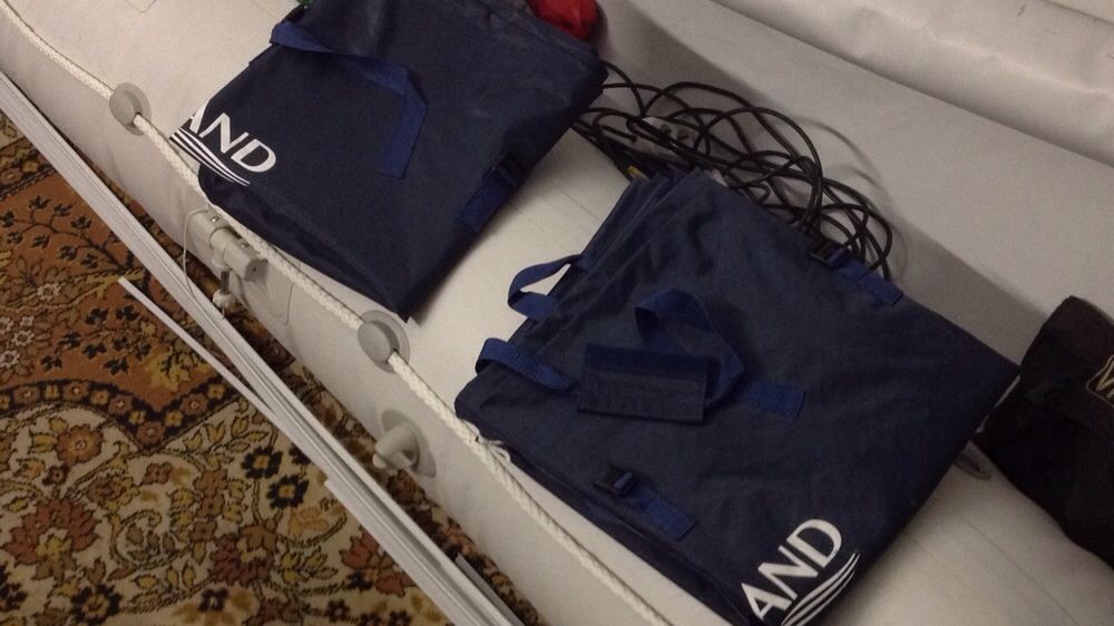 Grand corvette c360 Suzuki DT 15