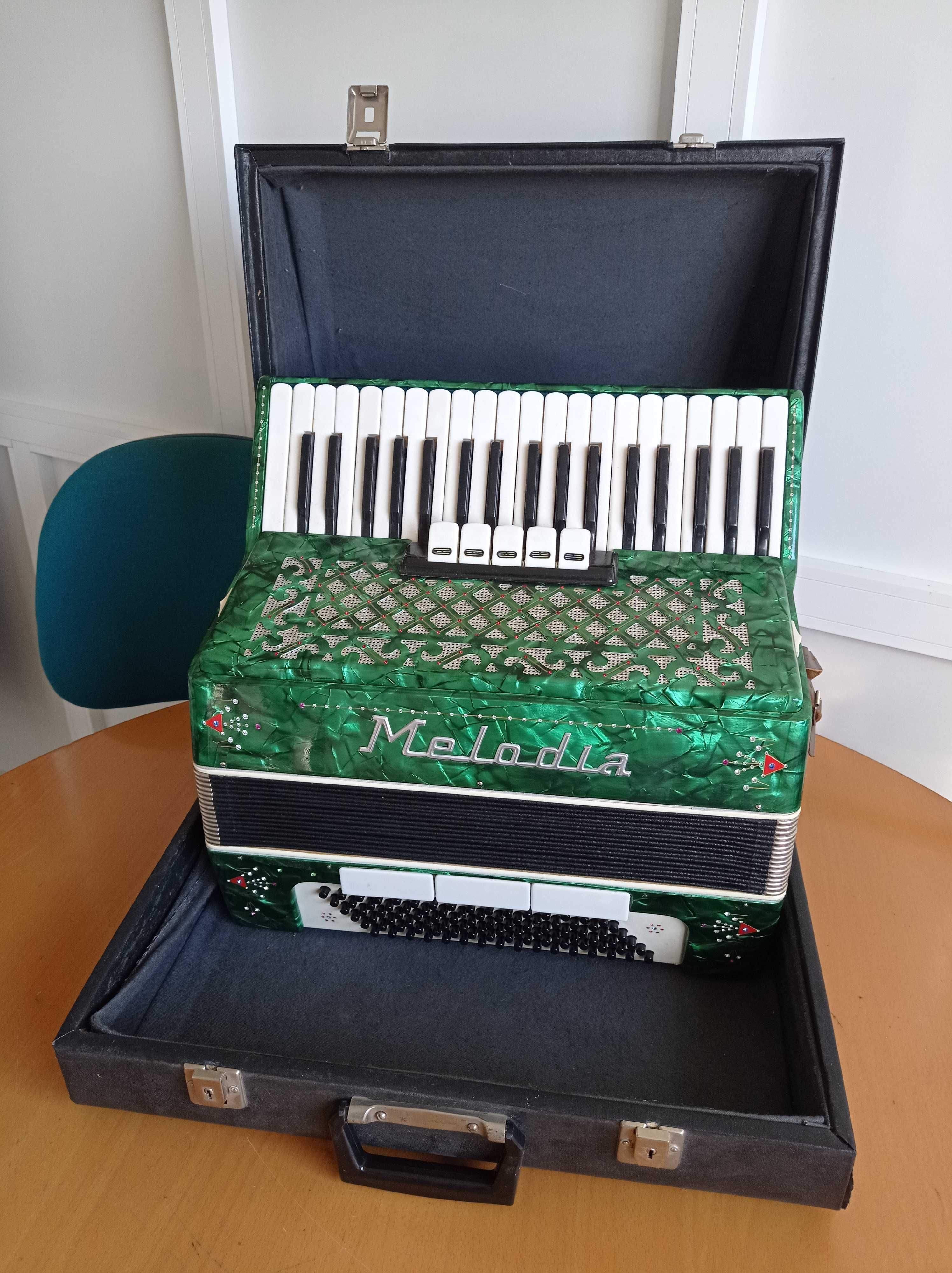 Acordeão acordeon