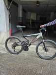Bicicleta BTT Scott FX1 impecável