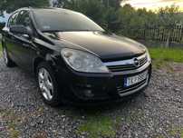 Opel Astra III H 1.7 CDTI 2007