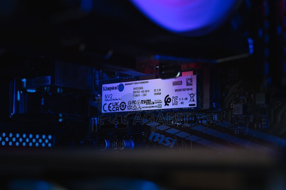 БАБАЙ! Потужний ігровий ПК на ТОП комплектуючих комп'ютер игровой