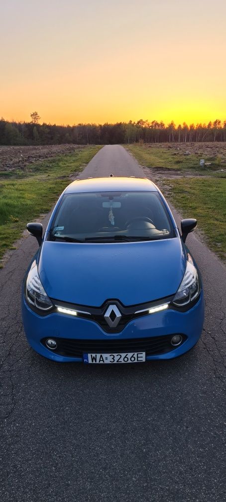 Renault Clio IV 0.9 Tce