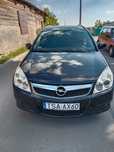 Opel Vectra C kombi