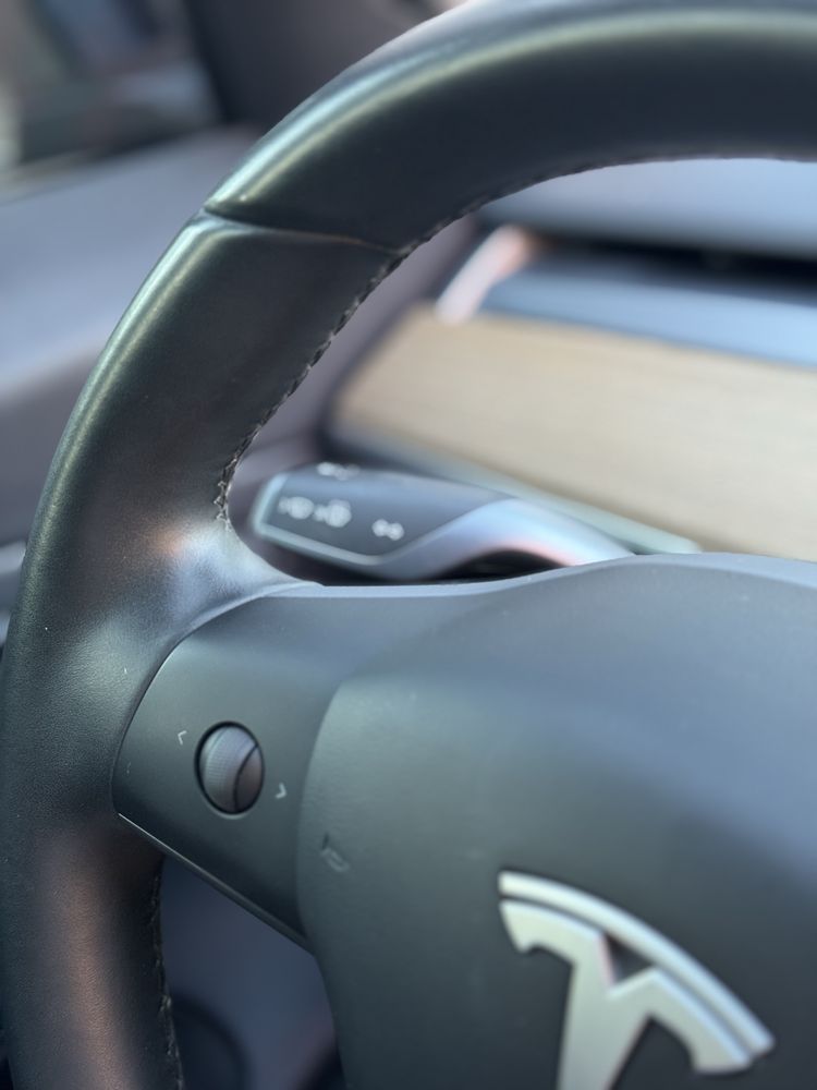 Tesla model 3 Dual motor