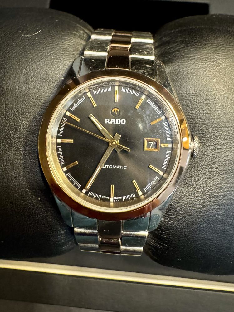 Rado Hyper Chrome Lady Automatic S