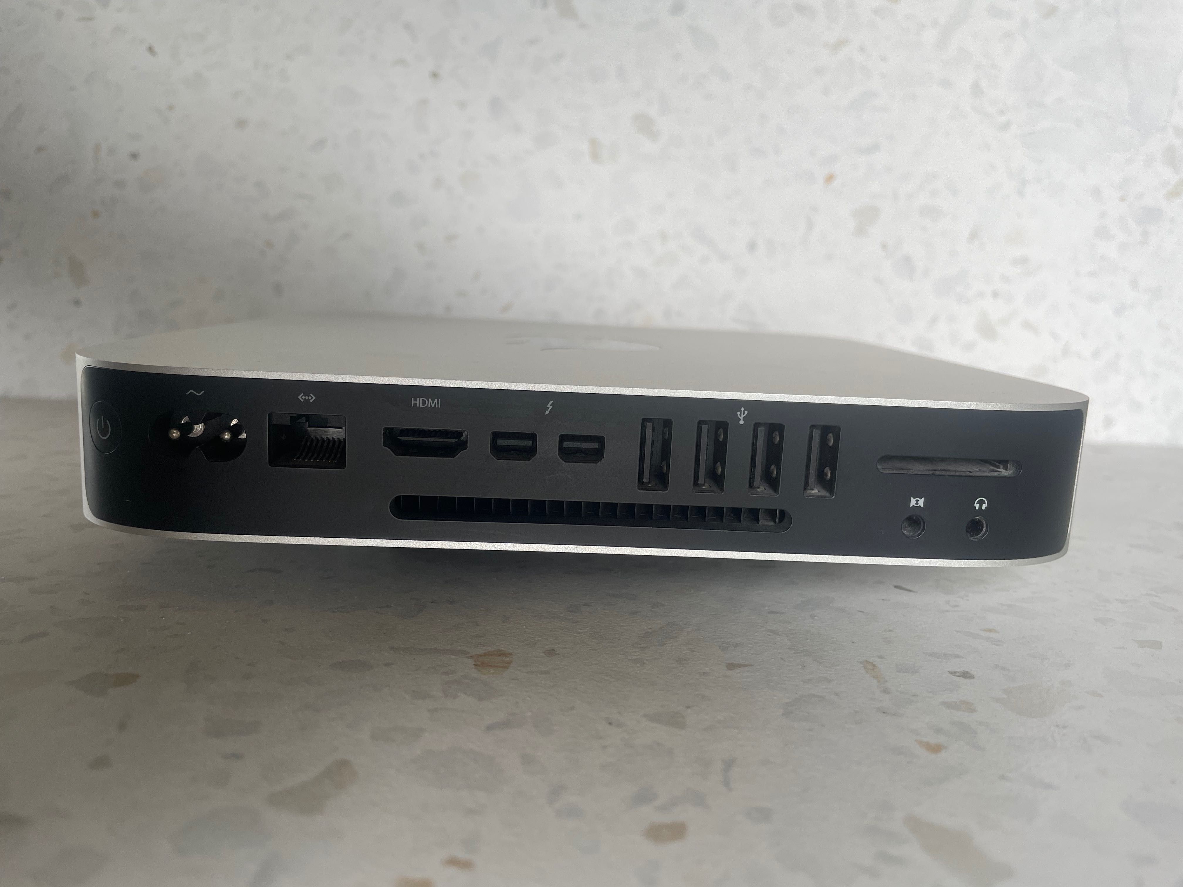 Apple Mac mini intel i5 512gb macOS Sequoia