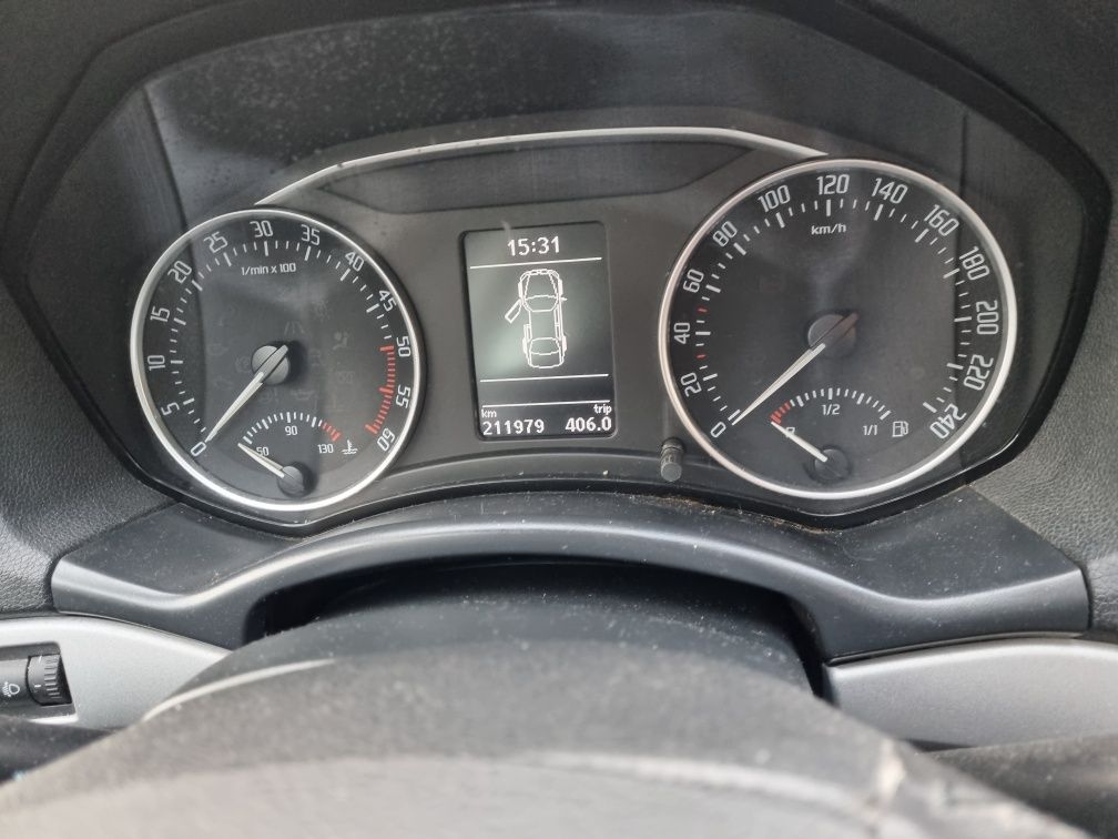 Skoda Octavią 1.6TDI