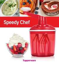Speedy Chef Tupperware - Super Preço