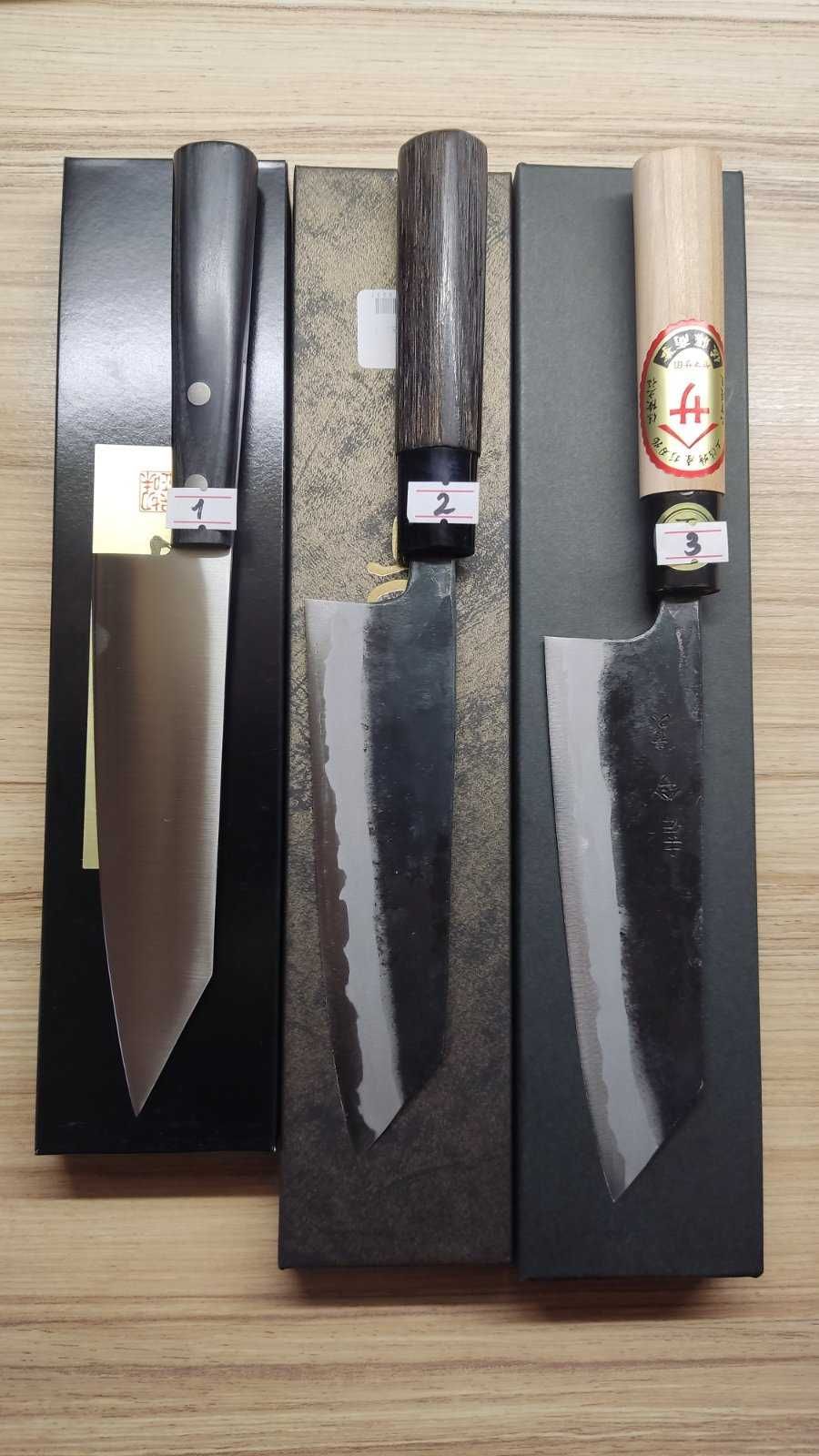 Японські ножі бунка