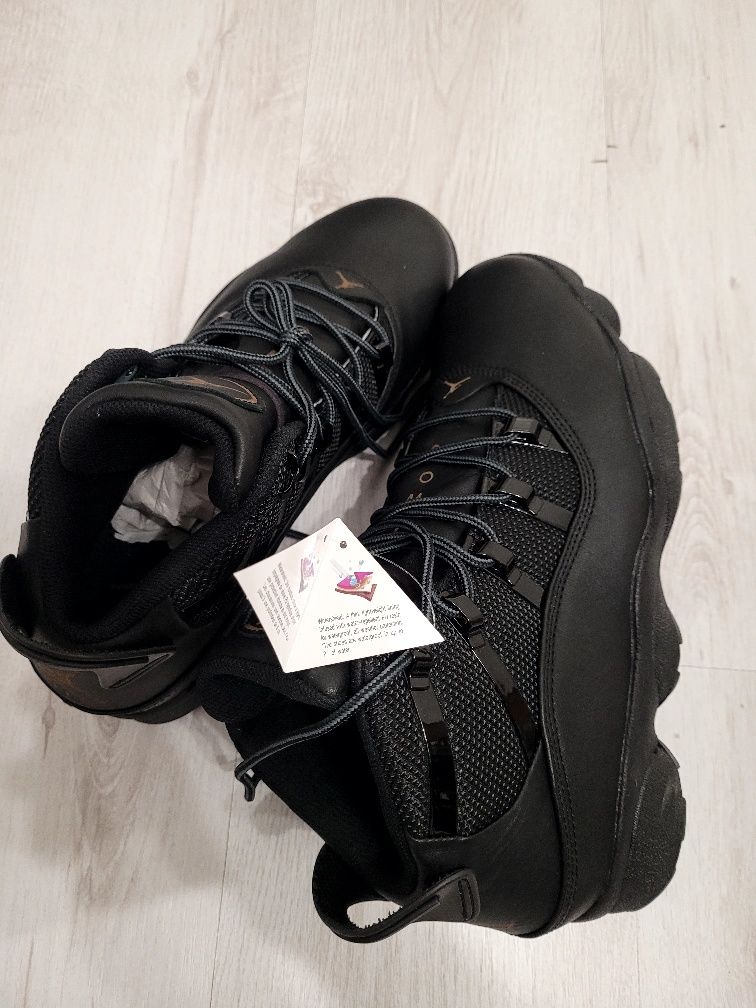 Кроссовки NIKE AIR JORDAN 6 Rings Winterized нові