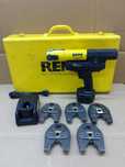 Rems Mini-Press ACC Zaciskarka Akumulatorowa Prasa V15-22