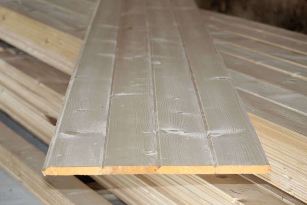 Deska elewacyjna 1,5cm x 13cm x 3,4,5 metrow podbitka boazeria swierko