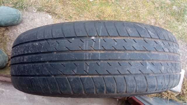 Felgi z oponami letnimi 195/65 R15 komplet kołpaki GRATIS