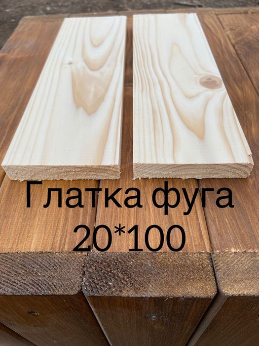 Підлогова дошка, фальш-брус, строганий брусок.